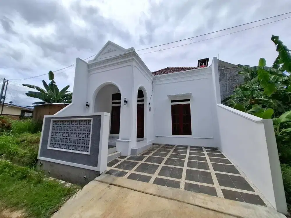 MINI CLUSTER SIWORATU