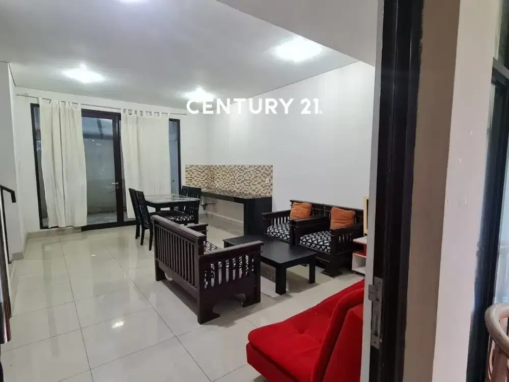 Rumah Bagus Siap Huni Di Lippo Cikarang