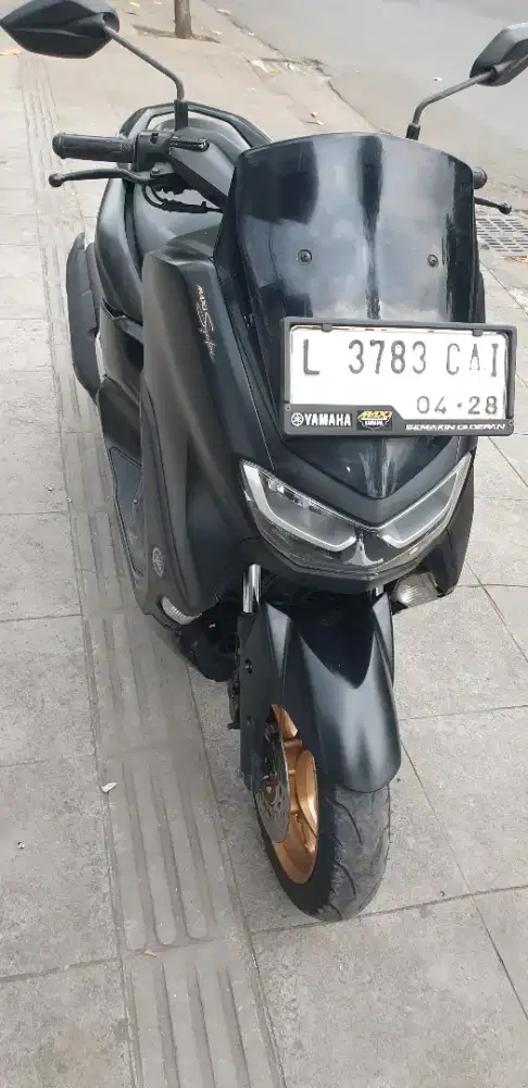 New N max th 2023 istimewa pjk 04-2026