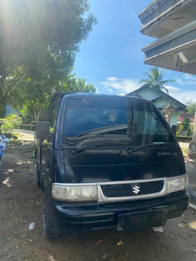 JUAL SANTAI mobil Suzuki Carry