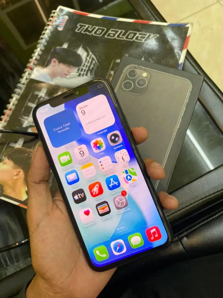iphone 11 pro 64gb all operator