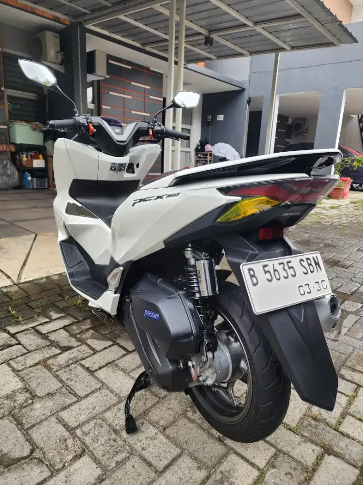 Jual pcx tahun 2025