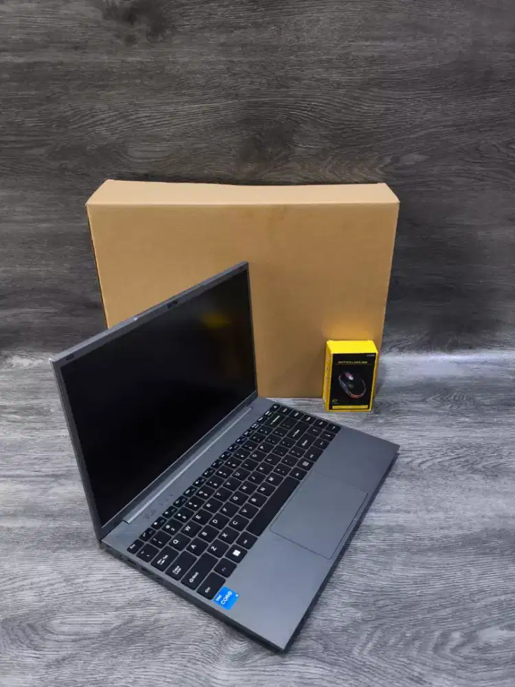 Laptop RO Comp MaxOne Core i5 Gen11 Ram 16GB Bonus Mouse Baru Siap pak