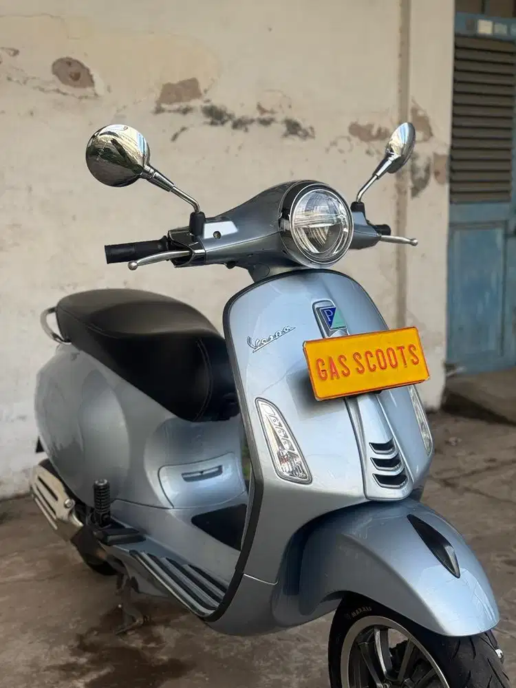 Vespa Primavera S Abs 2021