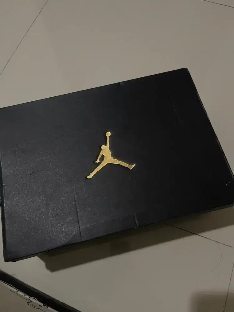 Dijual cepat sepatu original air jordan 2 retro(gs)