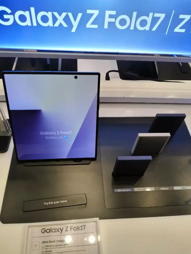 Cicilan HP Samsung Galaxy Zflod 7 promo 0%