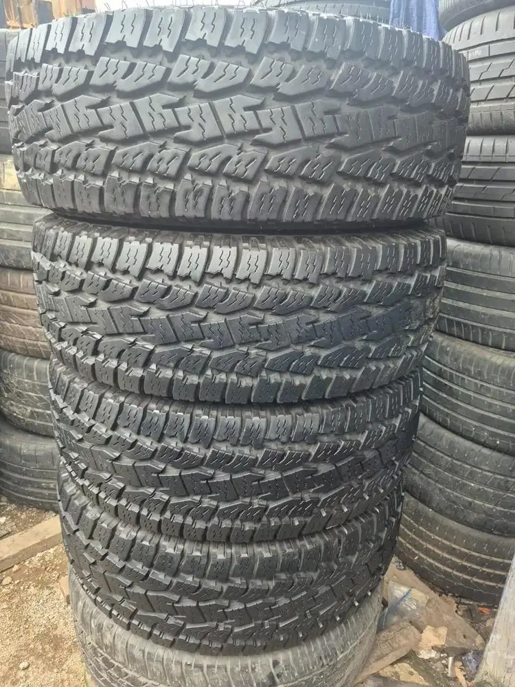 Ban copotan landcuser Toyo open Contry AT 275/70 R16 90% 2022..4pcs