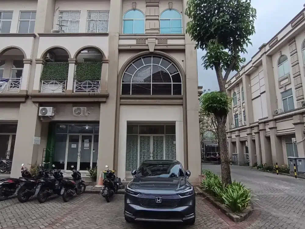 Dijual Ruko Hook Di Grand Galaxy Bekasi Selatan