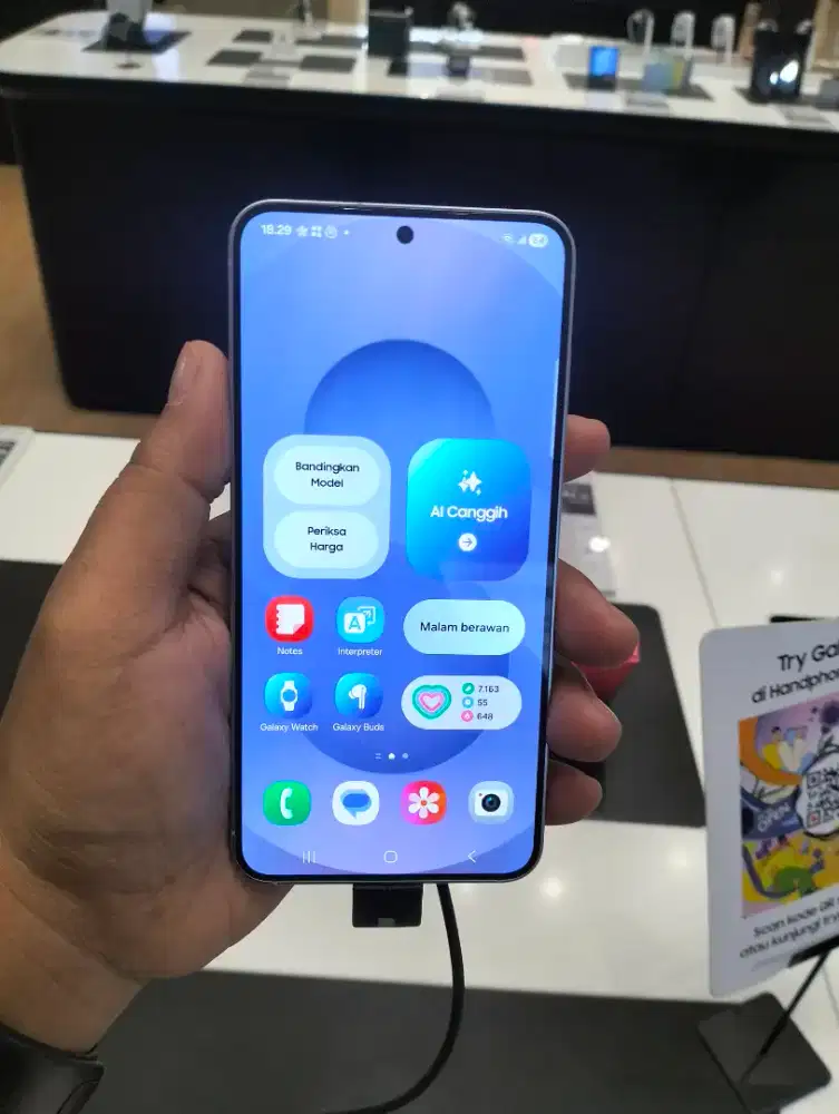 Cicilan HP Samsung Galaxy S25 promo 0%