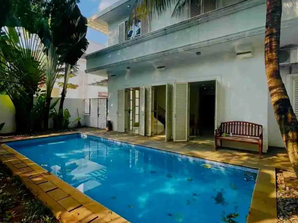 #jual rumah kemang jakarta selatan