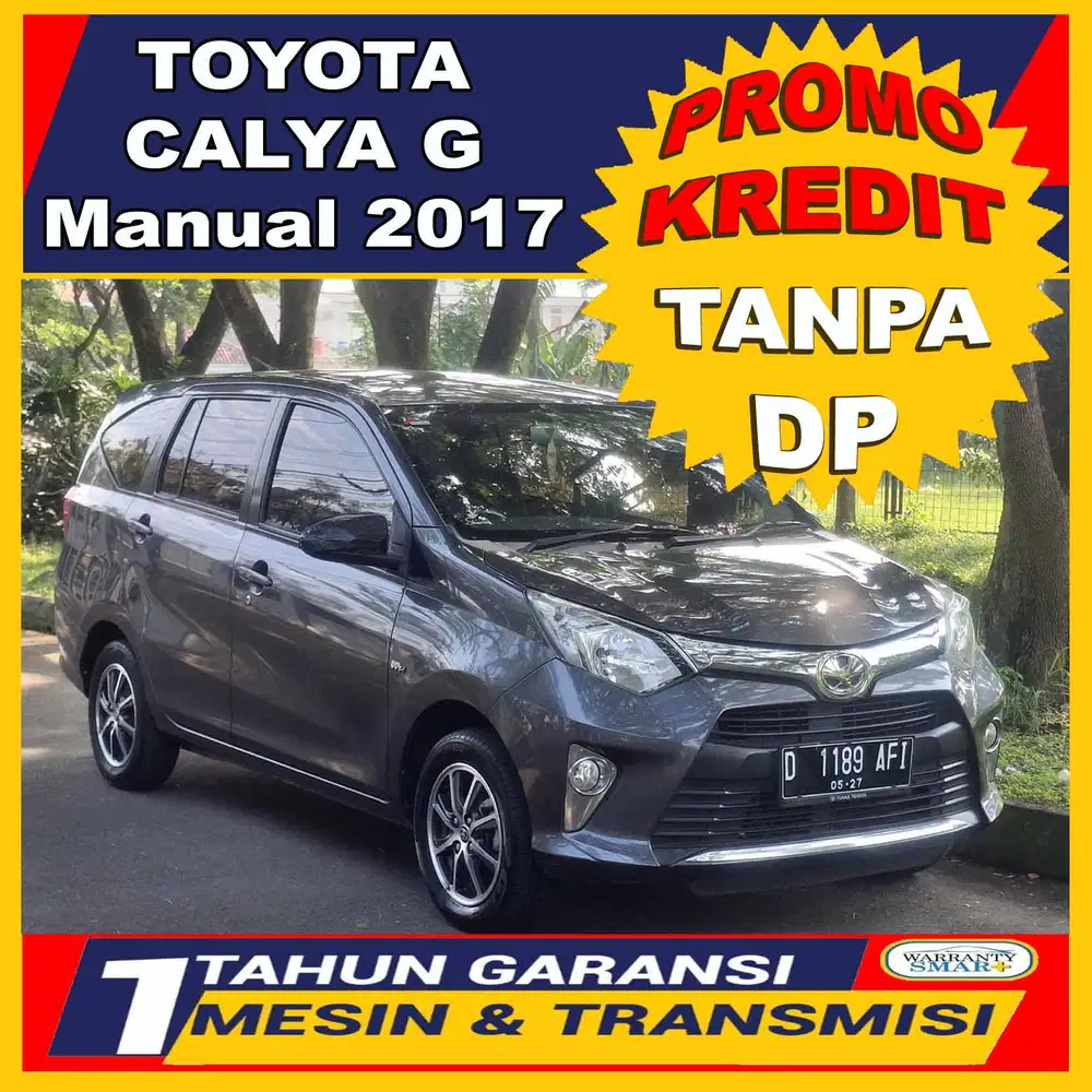 PROMO KREDIT DP MINIMAL