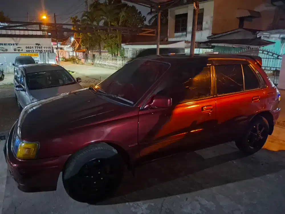 Toyota Starlet Capsul