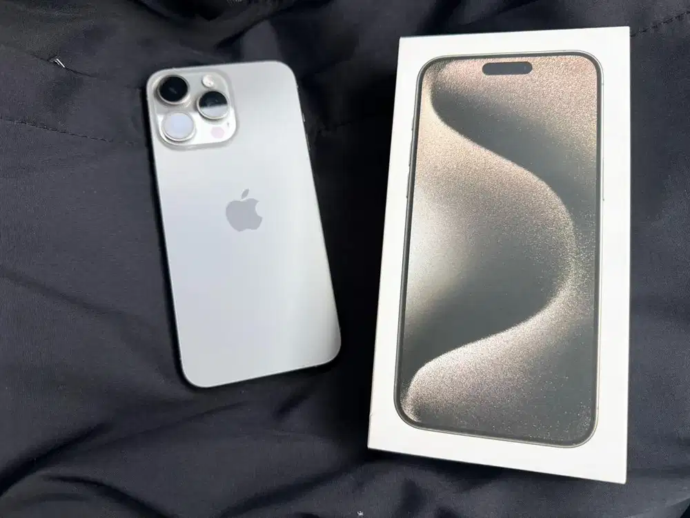 Iphone 15 Promax 128Gb