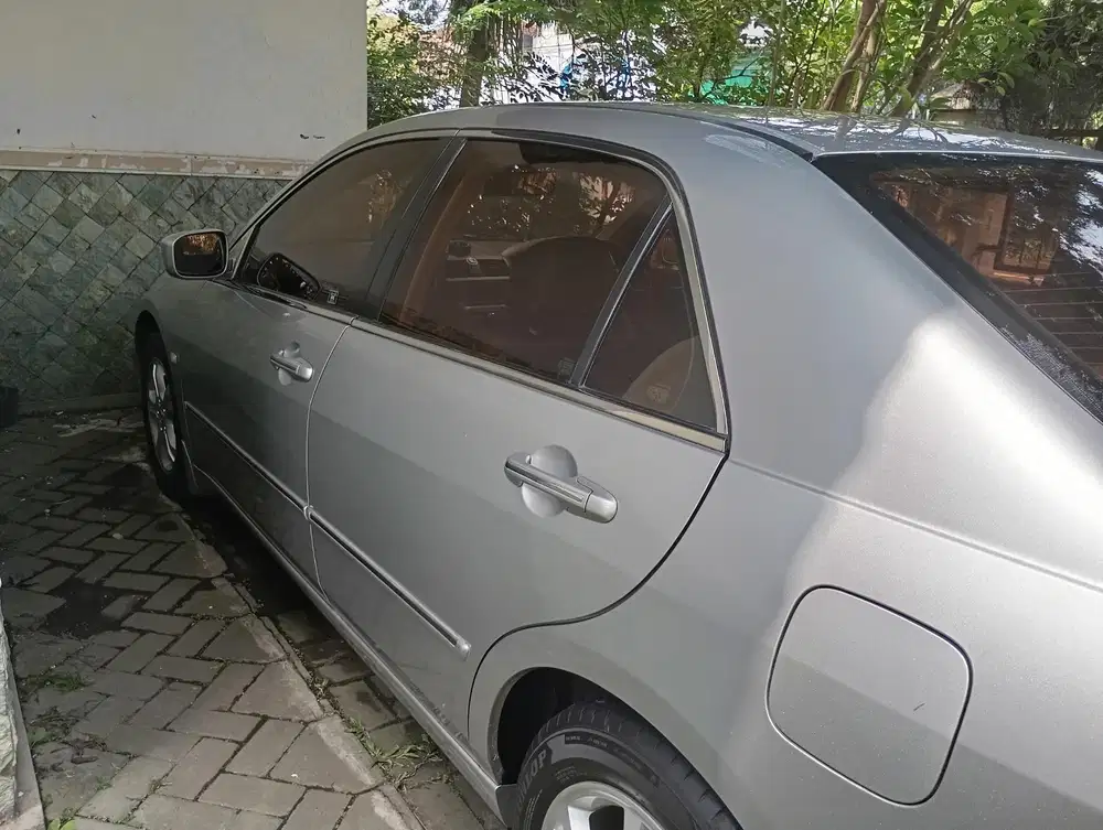 Honda Accord 2007 Bensin