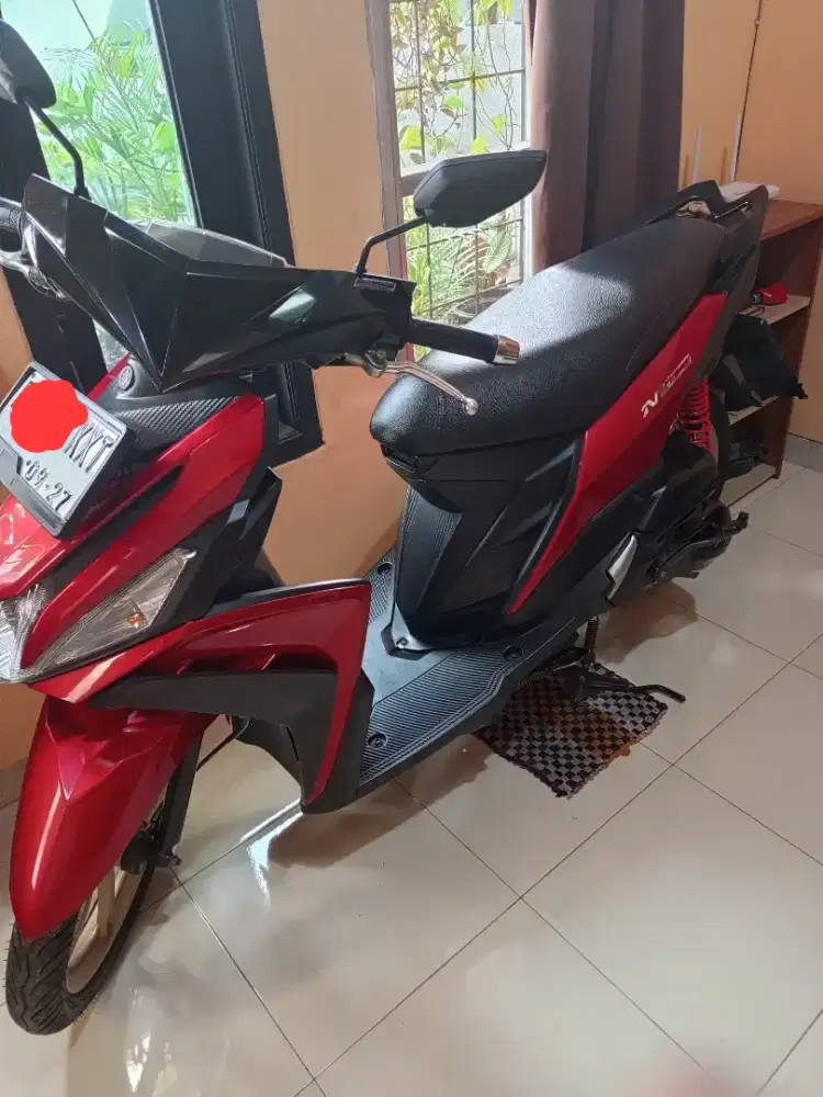 Mio M3 2018 pajak ON