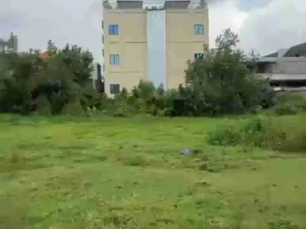 Tanah Langka Canggu Strategis