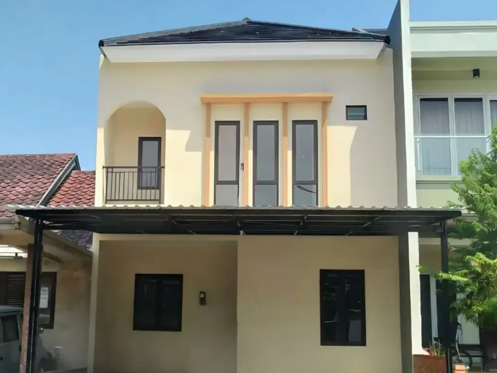 JUAL RUMAH RAPI SUTERA DELIMA ALAM SUTERA