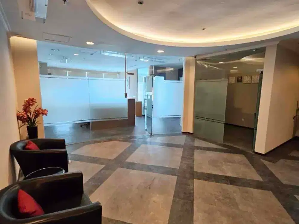 Dijual Office APL Central Park