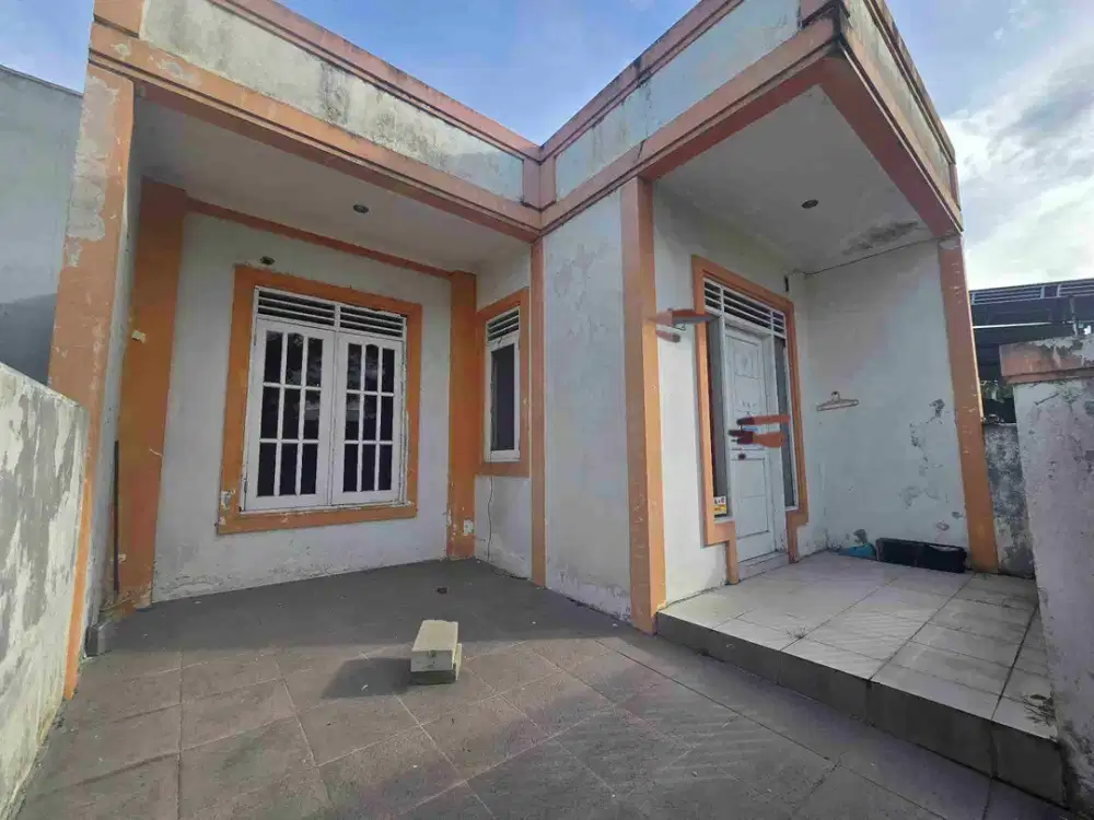 di sewakan rumah cluster talaga bestari tangerang