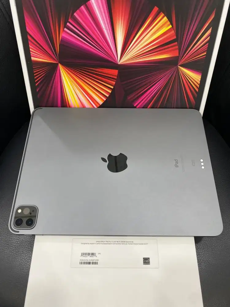 IPAD Pro M1 11-inch , Space Grey , 256GB IBox WiFi Only