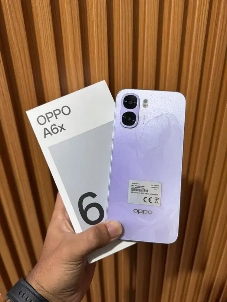 oppo A6X 4/64GB Like new