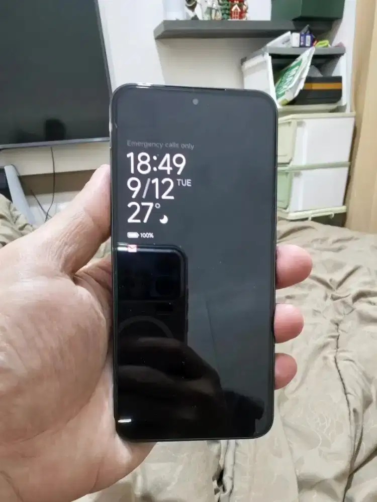 [2nd] Xiaomi 14 - 12/256GB Black