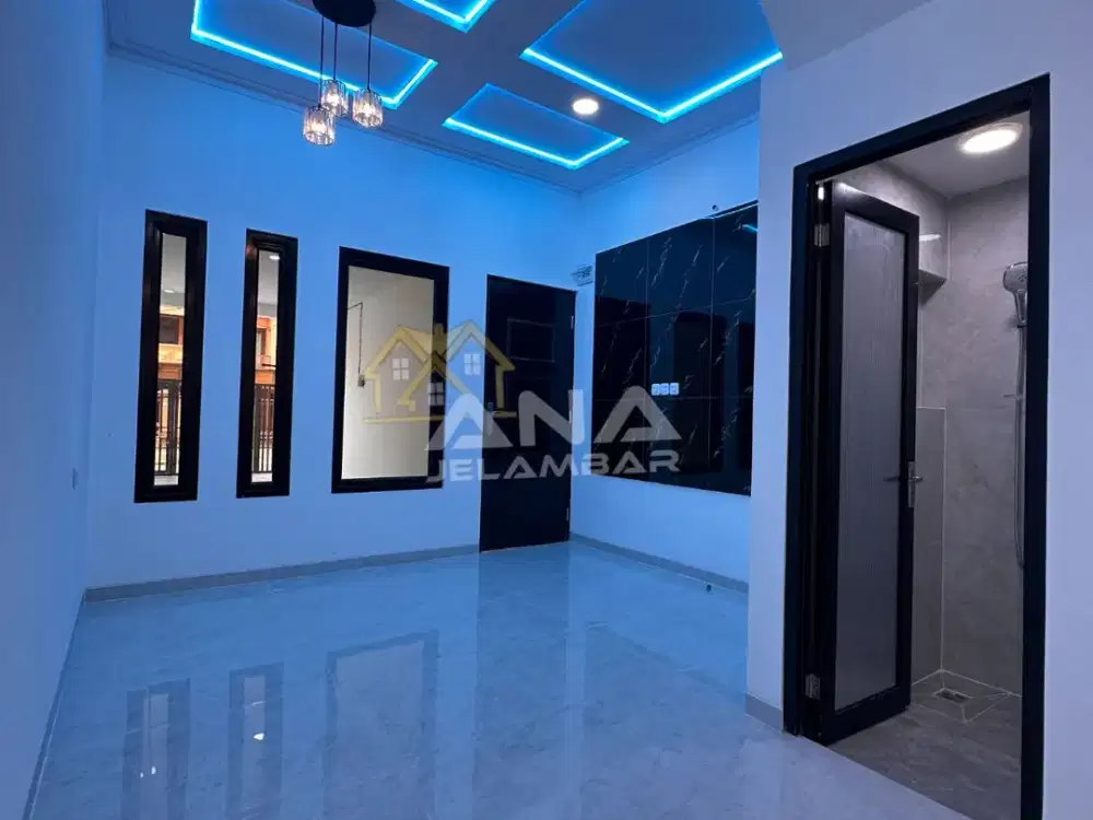ANA RUMAH BARU UK 3.5X19.2M DI TANJUNG DUREN