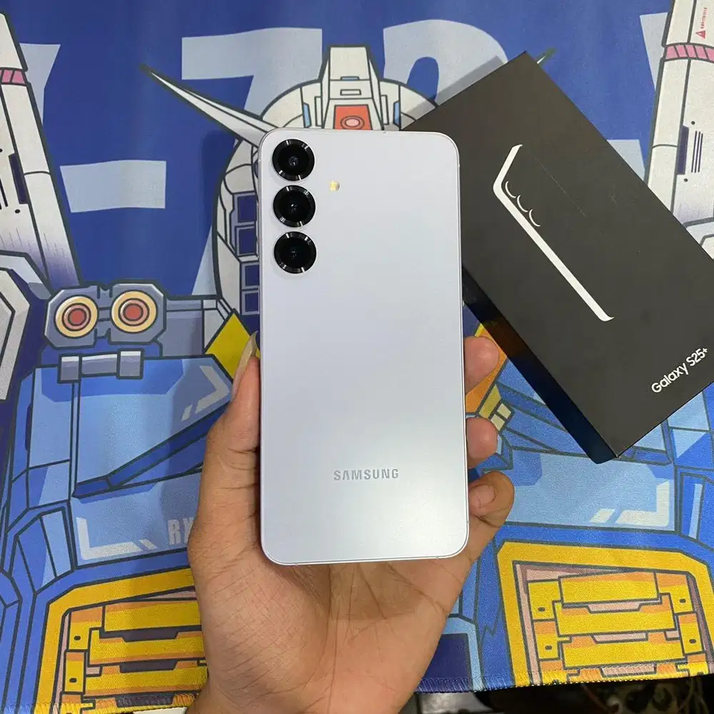 Samsung Galaxy S25 Plus 12/512Gb Resmi Indonesia