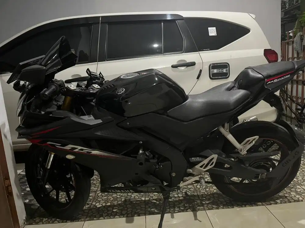 Dijual R15 V3 2020 pajak panjang ss lengkap