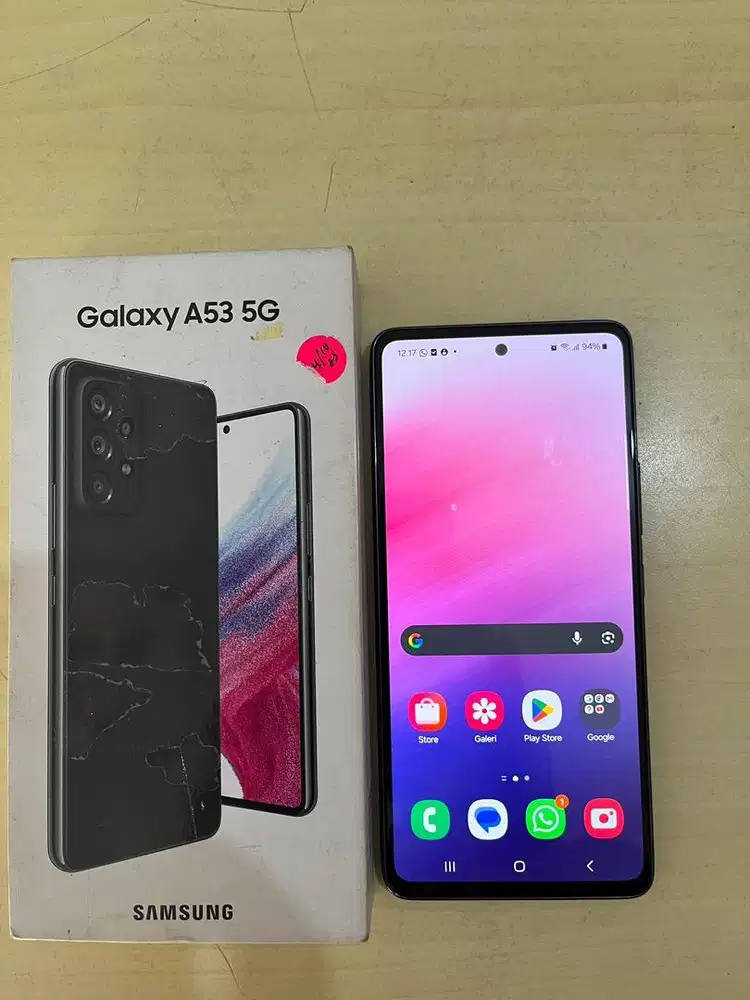 For sale Samsung A53 5G