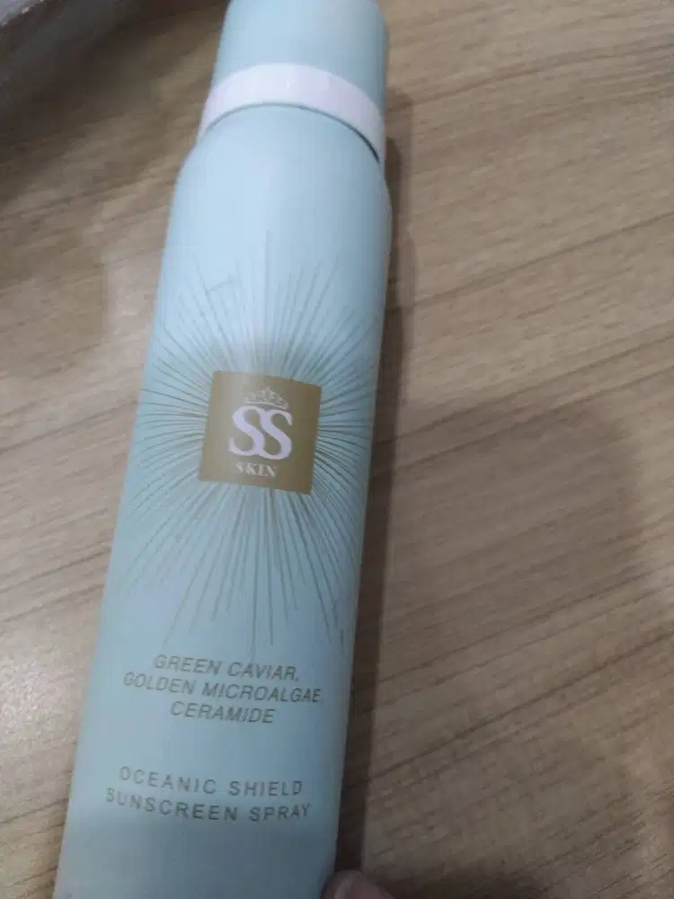 SUNSCREEN SPRAY