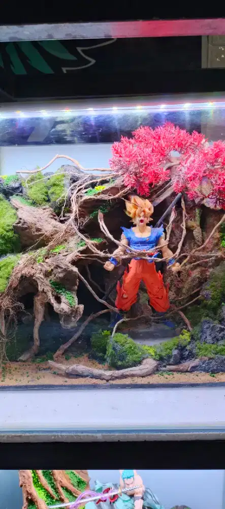 Aquascape aquarium sintetis