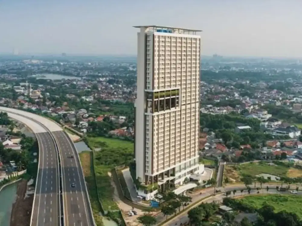 Take Over Apartemen Alexandria Silk Town area Tangerang Selatan, Banten.