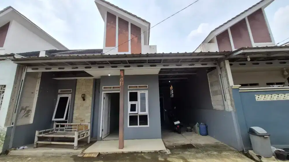 Dikontrakan 1 Rumah 2 Kamar Cluster Puri Ardita 2