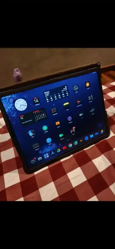 Ipad pro gen 3 , 12,9inch  256 thn 2020