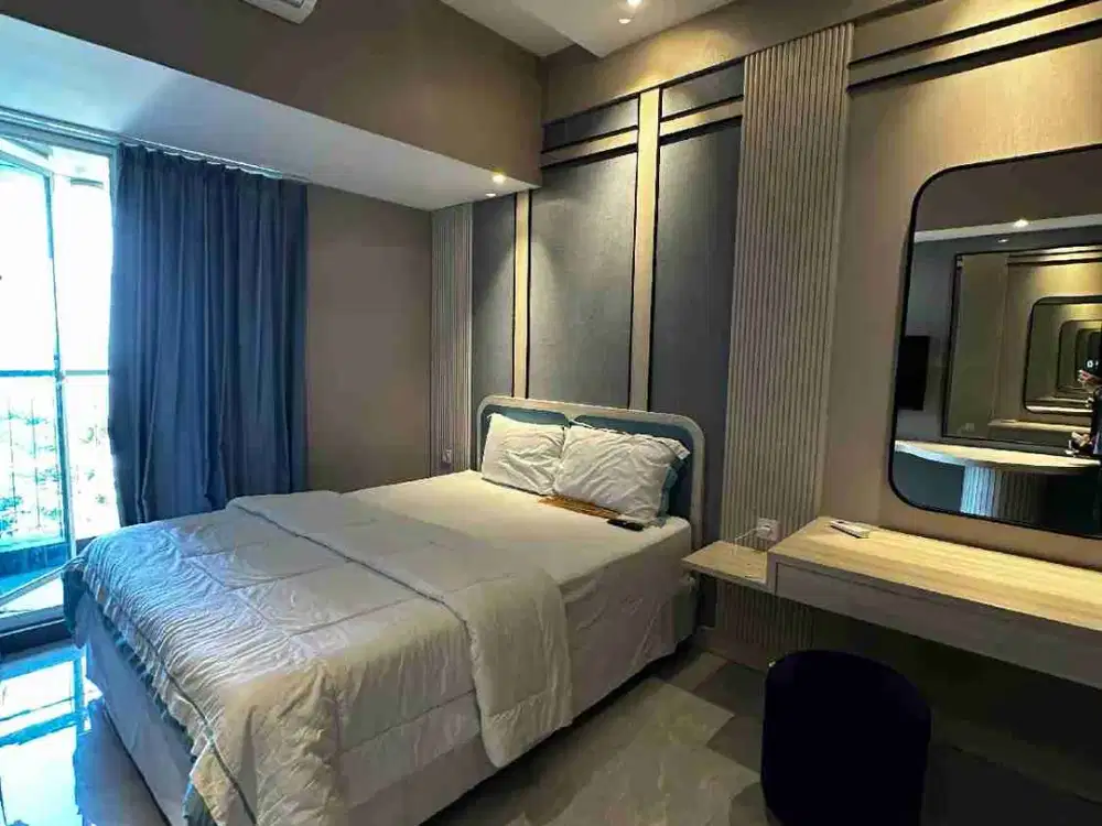 butuh cepat tersewa apartement bella studio pakuwon city mall