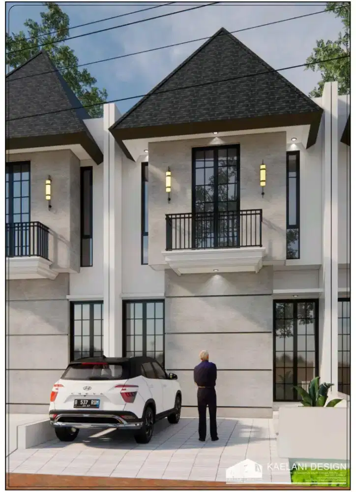 NEW Pantai Mentari dkt Pakuwon Mulyosari Sutorejo Lebak Babatan Ploso