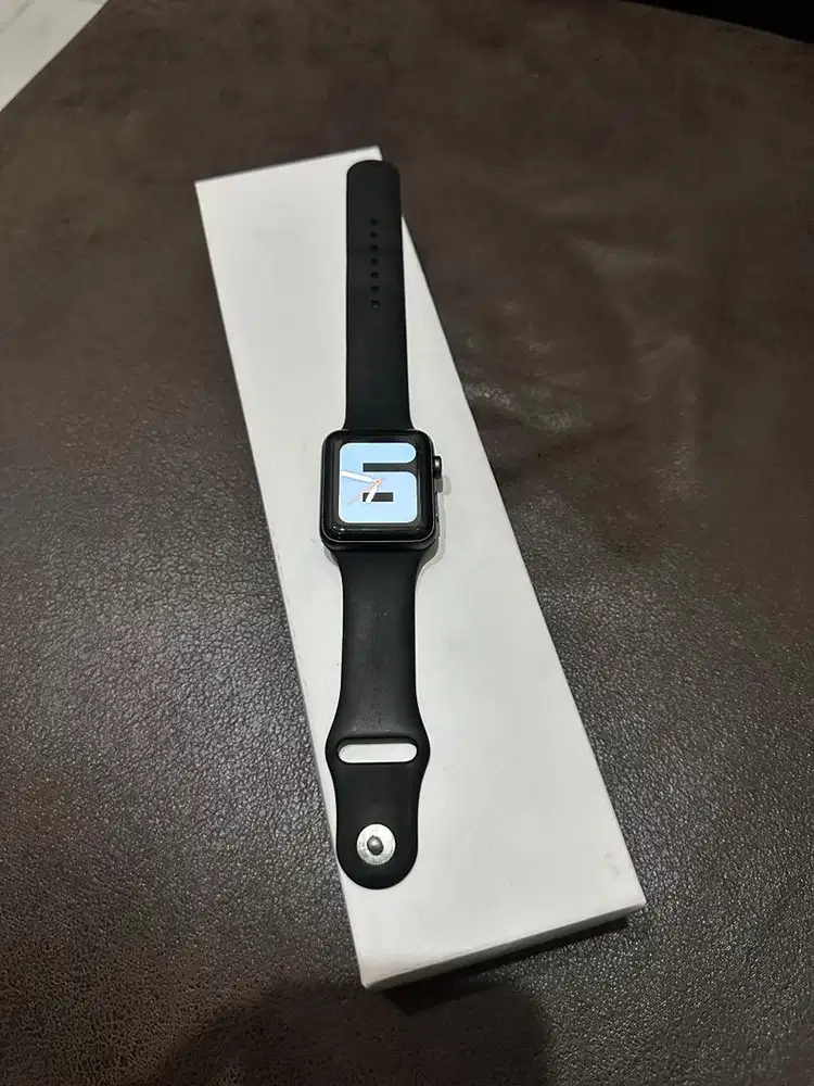 Apple watch series 3 normal pakai baterai masih awet