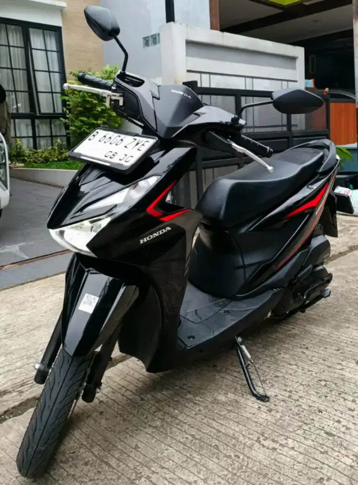Dijual Cepat Honda Beat CBS 2025