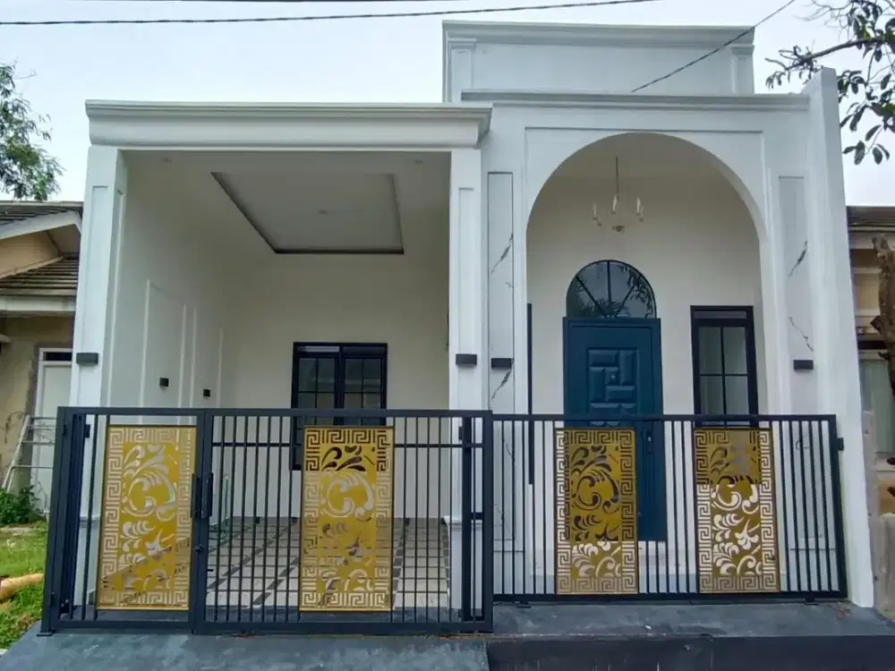 Dijual Rumah Modern di Citra Indah City 8559A