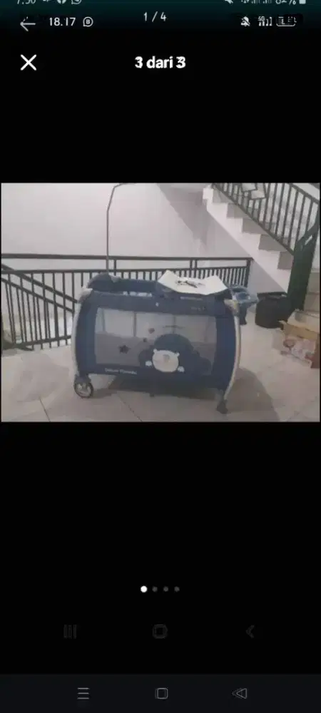 Dijual cepat box bayi surabaya