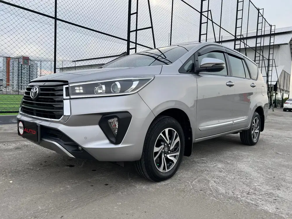 TOYOTA Kijang INNOVA V 2.4L 2021