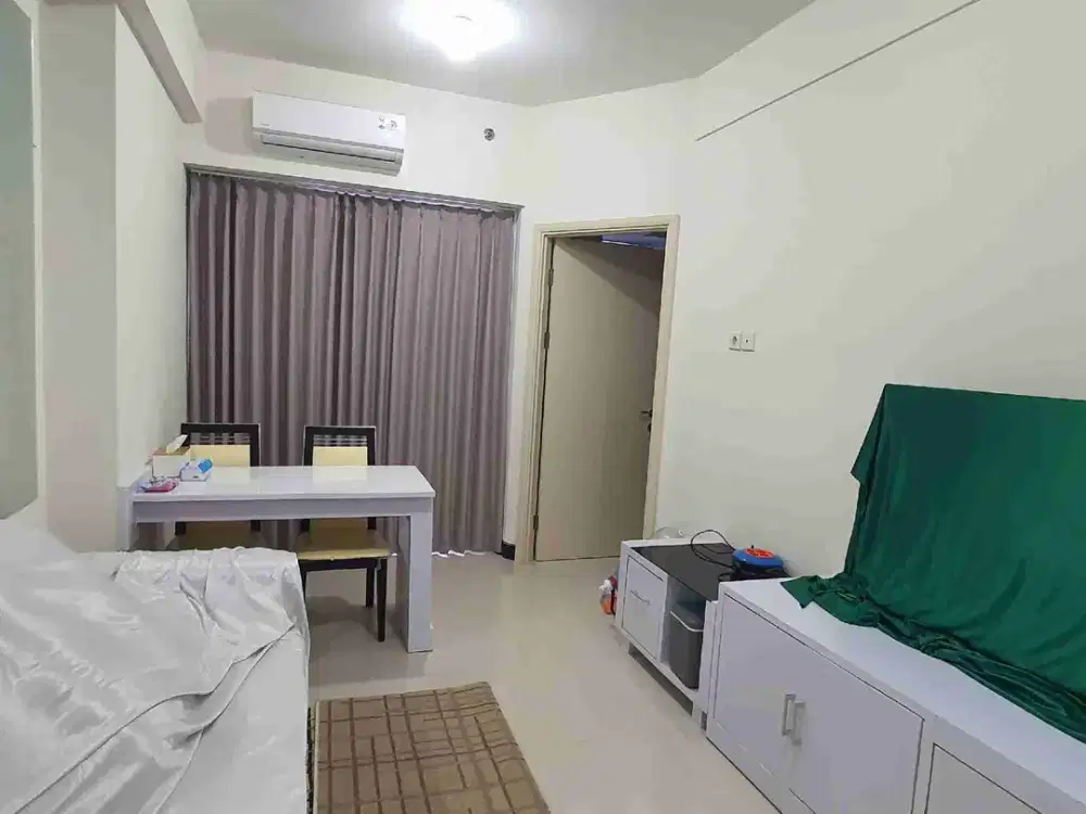 disewakan 2 kamar apartement amor pakuwon city