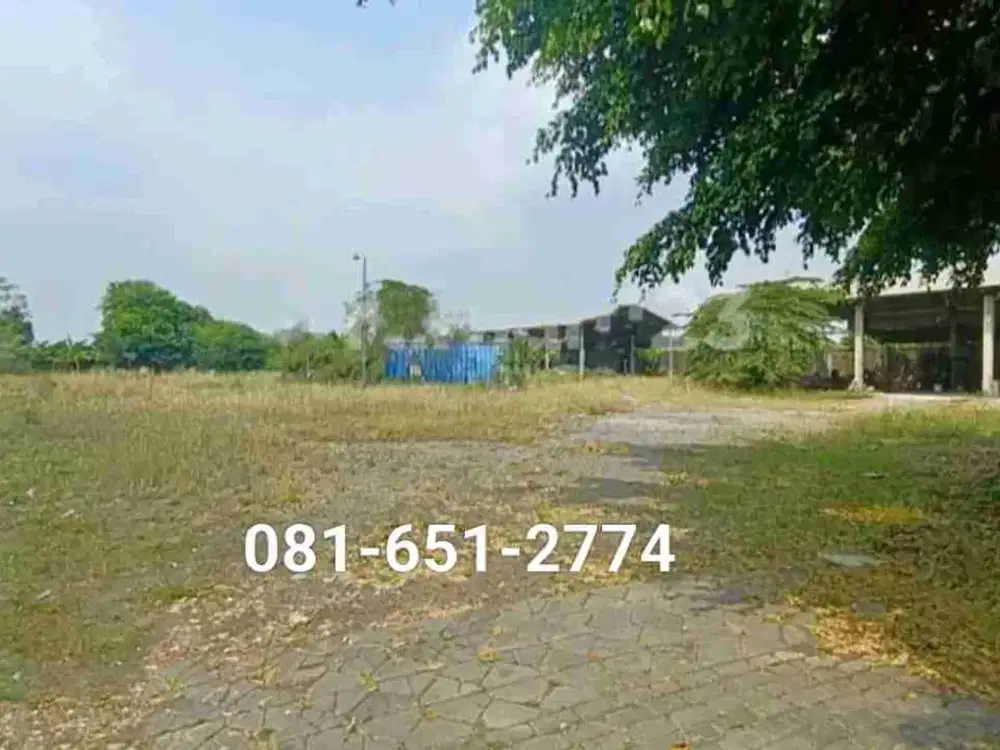 Pabrik di Jombang Mojowarno.