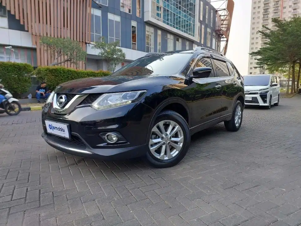 LOW DP Nissan X-Trail 2.0 Bensin-AT 2016 8KD