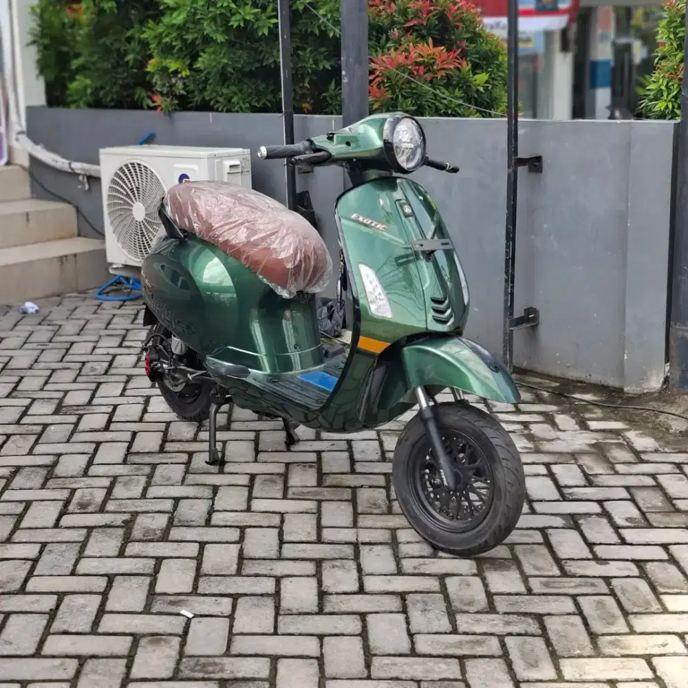 Sepeda listrik terlaris bisa nego