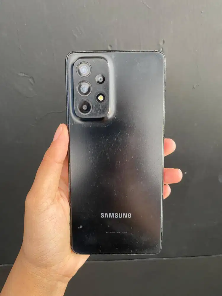 Samsung A53 5g 8/256GB Unit Saja