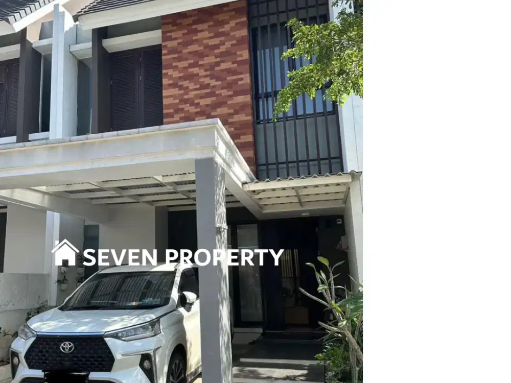 DIJUAL RUMAH RENOV CANTIK & SIAP HUNI — LOKASI SUPER STRATEGIS!
