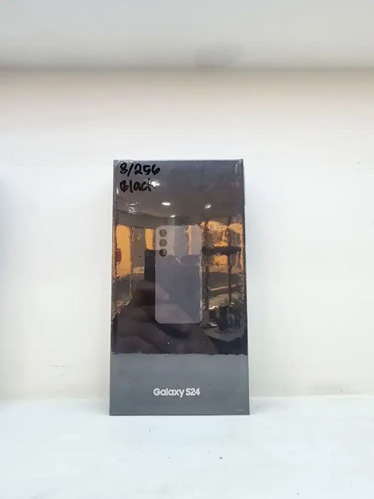 [READY STOCK] SAMSUNG GALAXY S24 256GB GARANSI RESMI SAMSUNG