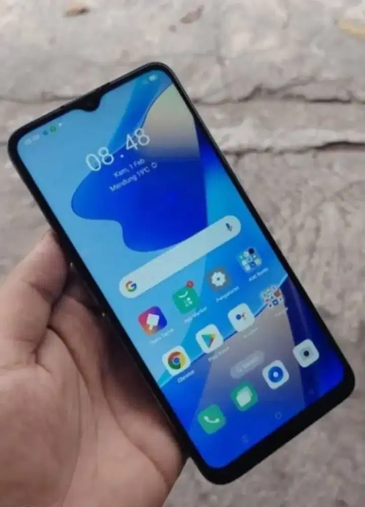 Oppo a16 murah.